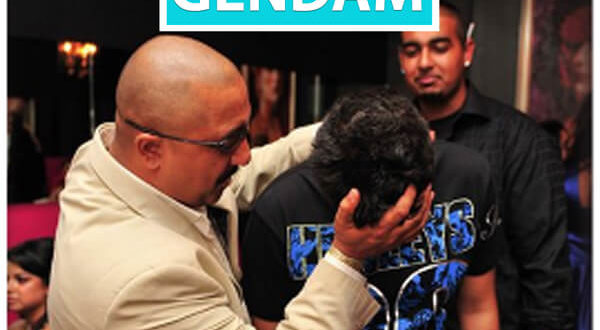 Gendam VS Permainan Gendam